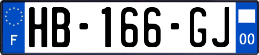 HB-166-GJ