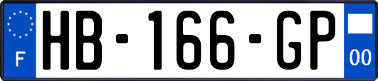 HB-166-GP