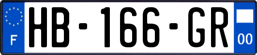 HB-166-GR