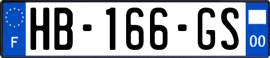 HB-166-GS