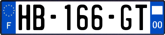 HB-166-GT