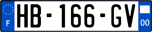HB-166-GV