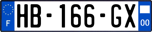 HB-166-GX