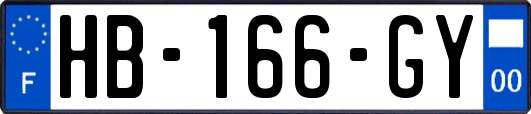 HB-166-GY
