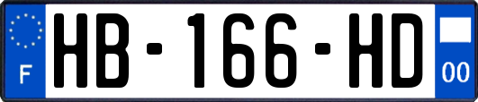 HB-166-HD