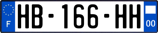 HB-166-HH