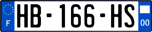 HB-166-HS
