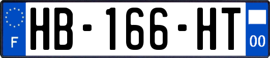 HB-166-HT