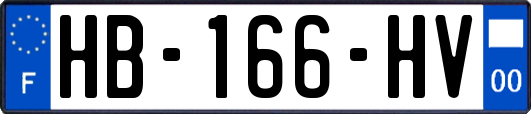 HB-166-HV