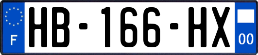 HB-166-HX