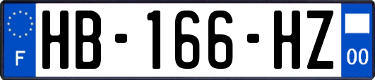 HB-166-HZ