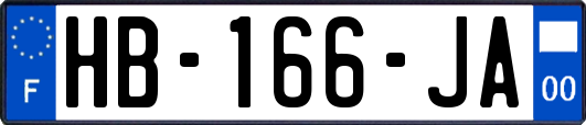 HB-166-JA