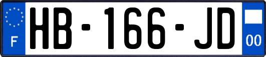 HB-166-JD