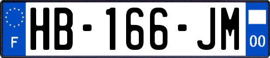 HB-166-JM