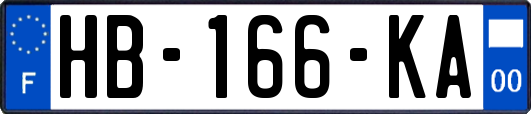 HB-166-KA