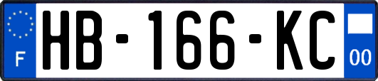 HB-166-KC