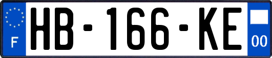 HB-166-KE