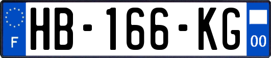 HB-166-KG