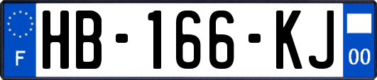 HB-166-KJ