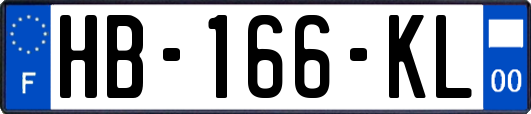 HB-166-KL