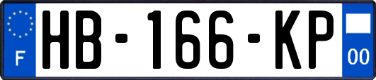 HB-166-KP