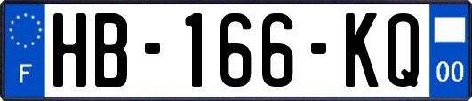 HB-166-KQ