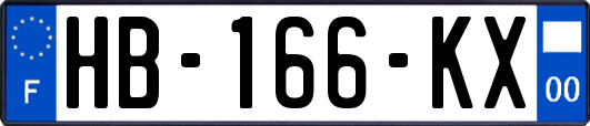 HB-166-KX
