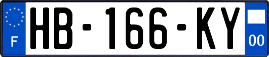 HB-166-KY