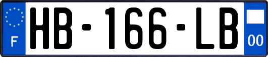 HB-166-LB