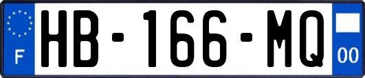 HB-166-MQ