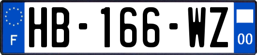 HB-166-WZ