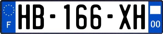 HB-166-XH