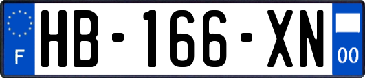 HB-166-XN