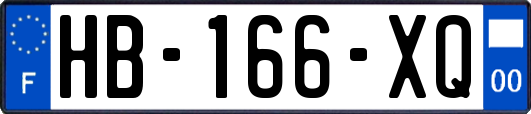 HB-166-XQ