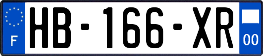 HB-166-XR