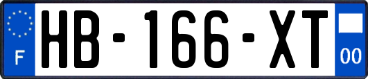 HB-166-XT