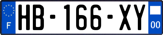 HB-166-XY