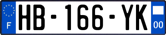 HB-166-YK