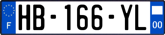 HB-166-YL