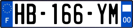 HB-166-YM