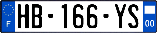 HB-166-YS