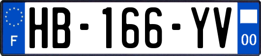 HB-166-YV