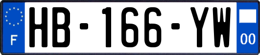 HB-166-YW