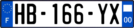 HB-166-YX