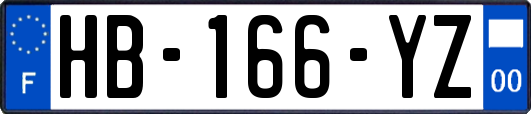 HB-166-YZ