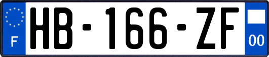 HB-166-ZF