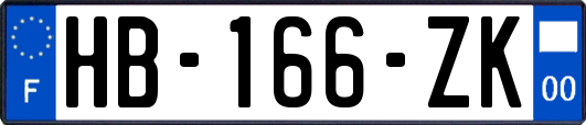 HB-166-ZK