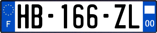 HB-166-ZL