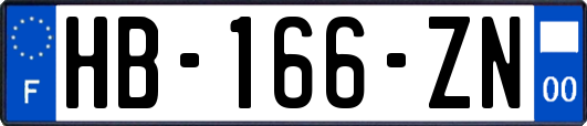 HB-166-ZN