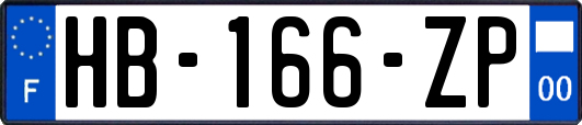 HB-166-ZP